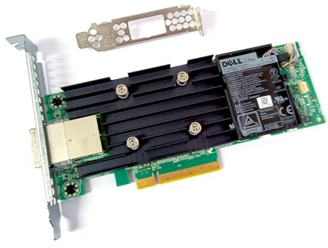 Dell 12W3T PERC H840 4Gb Cache PCI-e 12G Raid Controller Low Profile