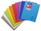 Clairefontaine 396401C Un Cahier à Spirale Koverbook - A4+ 22,5x29,7 cm - 160 Pages Détachables Grands Carreaux - Papier Blanc 90 g - Couverture Polypro Couleur Aléatoire