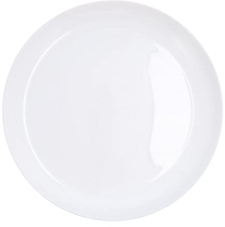 Luminarc ARC 5711501 Suppenteller Friends aus Opal, Farbe Weiß, 29 cm, Glas