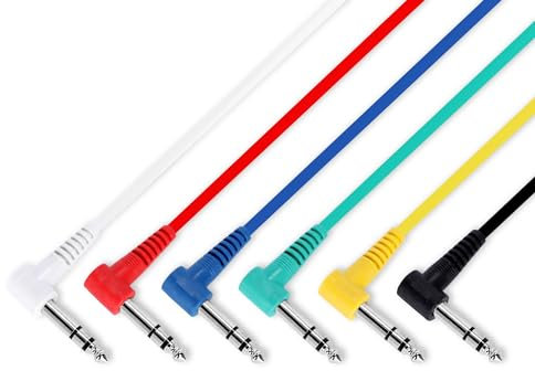 ADAM HALL CABLES 3 STAR BGG 0120 SET