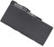 WoskjXas CM03XL CM03 Batteria per Laptop HP EliteBook 840 845 850 740 745 750 755 G1 G2 Series 717376-001 CM03050XL CO06 CO06XL Batteria per Notebook