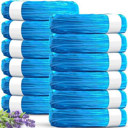 obakaer Nappy Bin Refills 12-Pack (4.5m each) Diaper Pail Refill Bags