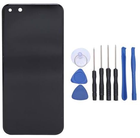 CHEOTIME Kit di sostituzione o schermo telefonico, gruppo touch screen digitalizzante TFT con strumenti di riparazione Sostituzione o schermo per P40 Pro