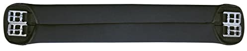 HKM 4000315629008 - Cinghia per Sella Softoprens-9100, Colore: Nero 60