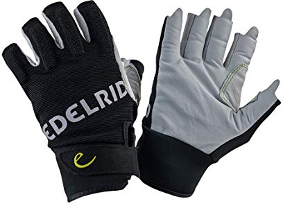 Edelrid Handschuhe Work Gloves Open, Snow (047), XXL