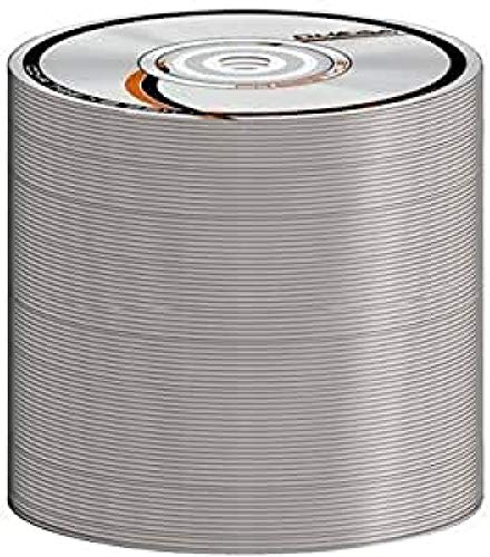 Spindle de 100 x CD-RW Réinscriptible FREESTYLE 700Mo 12X [56710]