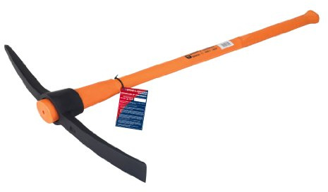 Spear & Jackson 5000/INS Pioche isolée - Ciseau et pointe de 7 lb