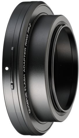 Olympus FR-2 Flash Adapter Ring for Macro Flash System