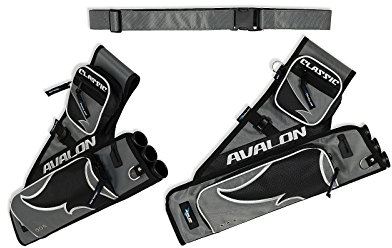 Avalon Classic Seitenköcher RH Rechtshand grau QTA-A-SL610-302