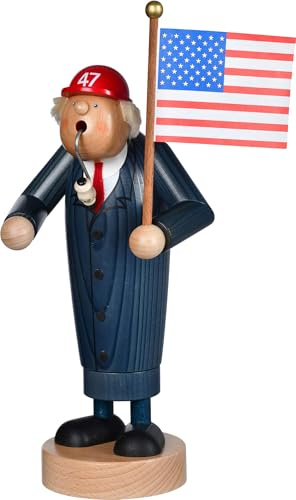 KWO Smoking Man President - 28 cm