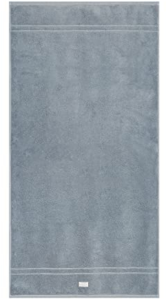 Gant Organic Premium Duschtuch Farbe Waves Blau Größe 70x140cm