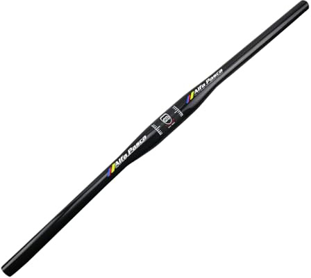 Carbon lenker Alfa pasca mtb lenker 31.8 gerader lenker mtb griffe carbon flatbar 3K glänzend 640mm