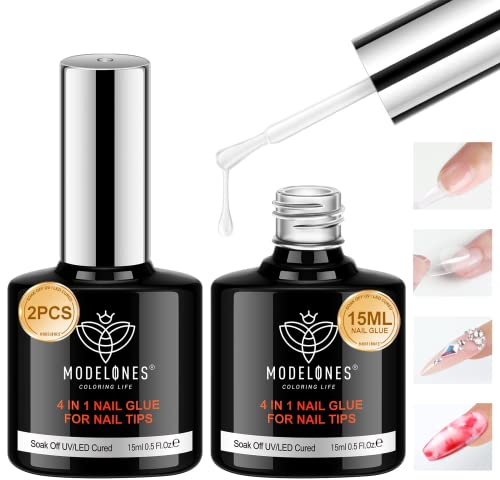 Modelones Nagelkleber