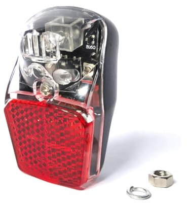 Resul LED-Rücklicht für Schutzblechmontage mit Standlicht