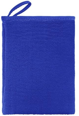 Nicear 1 pack Premium Clay Bar For Car Detailing Microfiber Clay Mitt For Removing Contaminants Overspray And Tree Sap Clay Mitt Microfiber Clay Bar Glove Towel