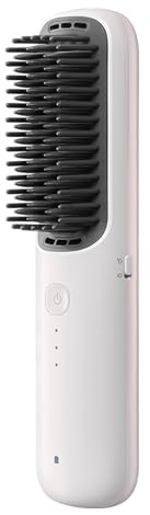 Xiaomi Spazzola lisciante per capelli cordless EU