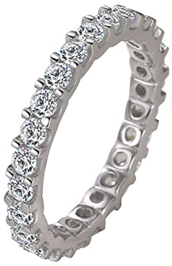 Generisk duschkabiner gardin ringar stapelbara ringband för kvinnor zirkon ring storlek 6 10 damringar 68, 0 x 200 mm - 100 Stück, Koppar, Ingen ädelsten