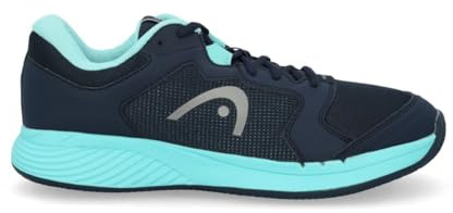 Head Uomini Sprint Evo 3.0 Clay Scarpe da Tennis Scarpa per Terra Rossa Blu Scuro - Turchese 43