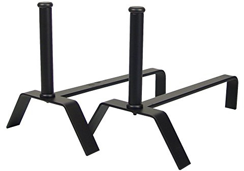 Imex der Fuchs 12101-n eldbocken set 25 x 41 cm) svart