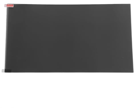 Elprico Protecteur D'écran D'ordinateur 23 Pouces, Film Protecteur de Moniteur D'ordinateur Grand écran 16:9, Protecteur D'écran de Lumière Bleue