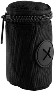 Tabanzhe Dog Poop Bag Dispenser - Hands Free Portable Pet Waste Bag Holder for Outdoor Hiking Camping Travel