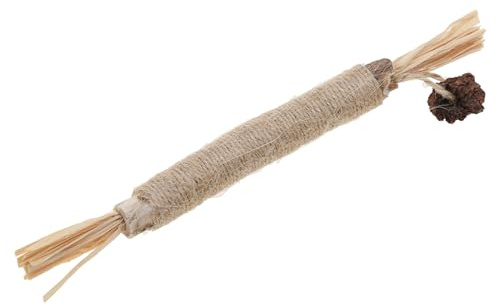 YPBEW Silvervine - Bastoncini da masticare per gatti naturali, per dentizione di gattini interni, frutta Silvervine per tutti i giocattoli interattivi per interni