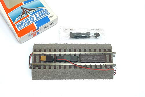 Roco 42519 H0 RocoLine avec lit de débrayage électrique 115 mm