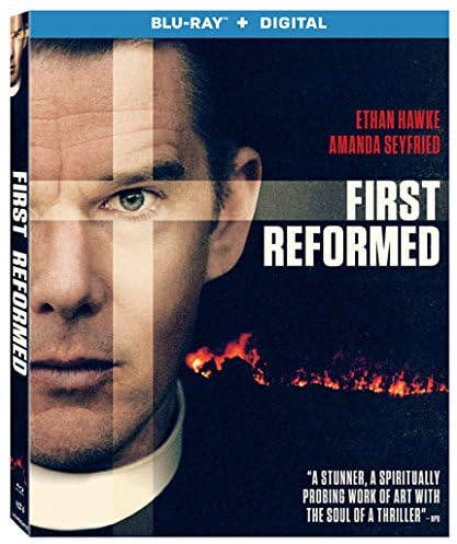 First Reformed [Blu-Ray]