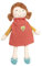 sigikid 39545 Softpuppe, Orange/Mehrfarbig
