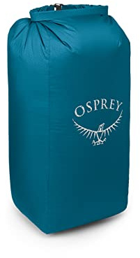 Osprey Ultralight Protective Backpack Liner, Waterfront Blue, Large