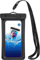 KP TECHNOLOGY Waterproof Phone Pouch for Samsung Galaxy A17 5G / A26 / A36 / A56 / A16 / A15 / A05s / A25 / A14 / A13 / A04S / A34 A54 / A12 / A23 A22 A21s A52 A53 A32 A33 for up to 7 (BLACK)