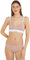 Calvin Klein Femme Soutien-Gorge Brassière Light Lined Moulée, Rose (Subdued), XS