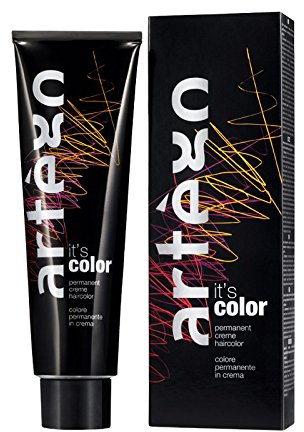 Artègo It's Color - Tinta permanente 3.7 - Castano scuro cioccolato - 150 ml