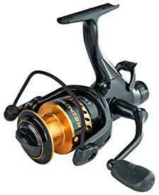 Mikado Feederrolle KEINO Method Feeder Karpfenrolle Angelrolle Karpfen Feeder (KEINO 4006 / KDA101-4006FD)