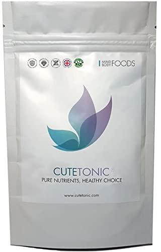 Cutetonic Organic Sunflower Seeds Protein Powder (500g)