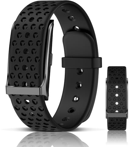 Ruopoem Reloj Deportivo Hombre con Deportes SpO2 Monitor de Sueño Podómetro