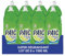 PAIC - Liquide Vaisselle Paic Citron Vert Super Dégraissant - Nettoie - Dégraisse - Élimine les mauvaises odeurs - Lot de 8 x 1500 ML