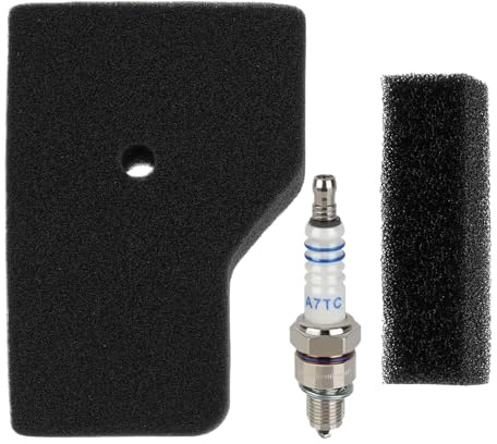 Kit d'Entretien pour Générateur | Outil de Maintenance Domestique - Jeu de Remplacement Compact pour Véhicules Moteurs Systèmes