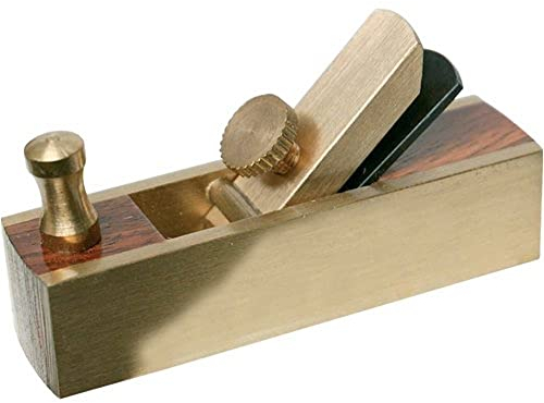 Silverline Tools 244990 - Mini cepillo de carpintero (72 mm)