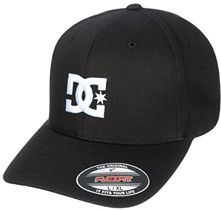 Dc Shoes - Cap Star Hat für Männer - Black - L/XL