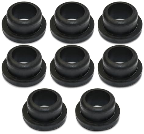 Sport-Thieme Gummifüße für Aerobic-Stepper