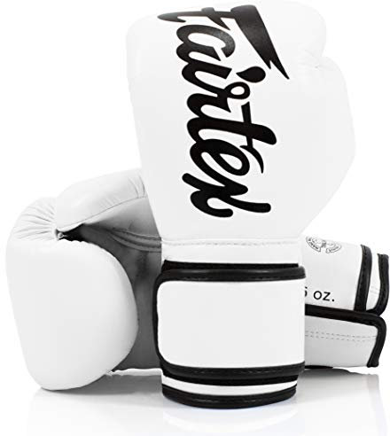 Fairtex Muay Thai Boxhandschuhe BGV14 Training Sparring Handschuhe Muay Thai Kickboxen MMA K1, Unisex Kinder Herren Damen