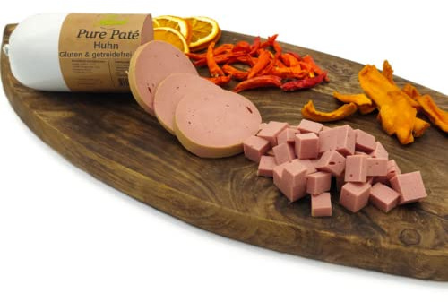 Paw Natural Salchicha para perros resistente a cortes | sin gluten ni cereales