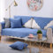 Anti-ausrutschen Sofaschoner Rückenlehne Und Armlehne Separat Erhältlich Gesteppter Sofa Abdeckung Pastoralismus Stil Sofa Schutz Abdeckung Für Unsere Schnittcouch,Eine Bank Und Ei-B 35x83inch(90x210c