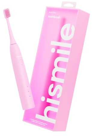 Hismile Electric Toothbrush, 3 Brushing Modes, Smart Timer | FindTheDeal