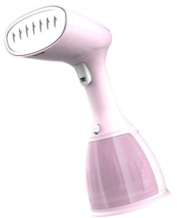 ANDRESLAD Plancha De Vapor Portátil Para Ropa Plancha De Mano y Práctica Para Uso Doméstico