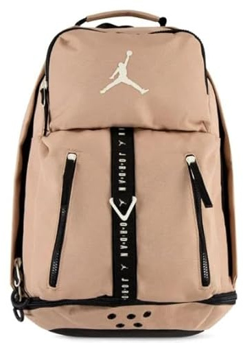 Nike JORDAN SPORT BACKPACK XA3 - LEGEND�MD�BROWN One Size