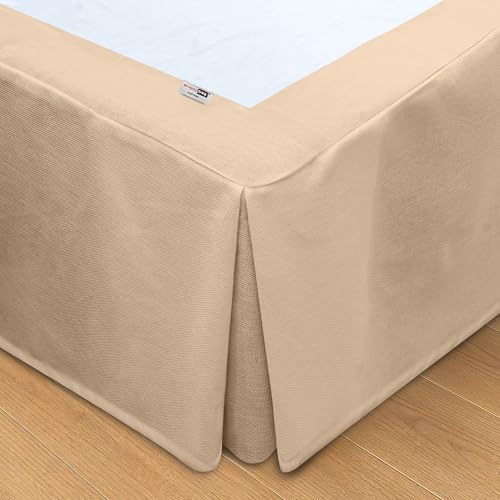 Wrappybag Vestiletto King size 180 x 200 cm - Beige – Copertura Giroletto - 8 Misure Diverse