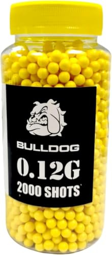 Neel Saanjh 0.12g Airsoft BB Pellets, Precision Ammo for Airsoft Guns, Smooth, Accurate, Lightweight BBs for Indoor & Outdoor Target Practice, Training & Casual Gameplay,