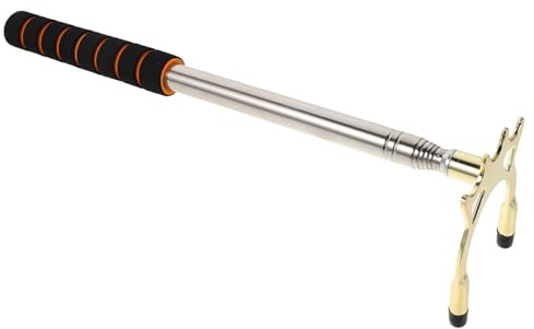 ERINGOGO Queue De Billard Rétractable Pont De Billard Télescopique Accessoire De Table